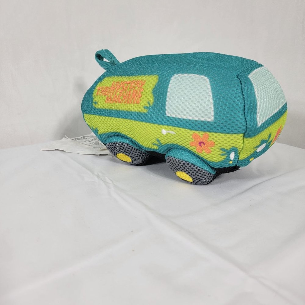 Scooby Doo The Mystery Machine Kids Bath Toy 9 Inches